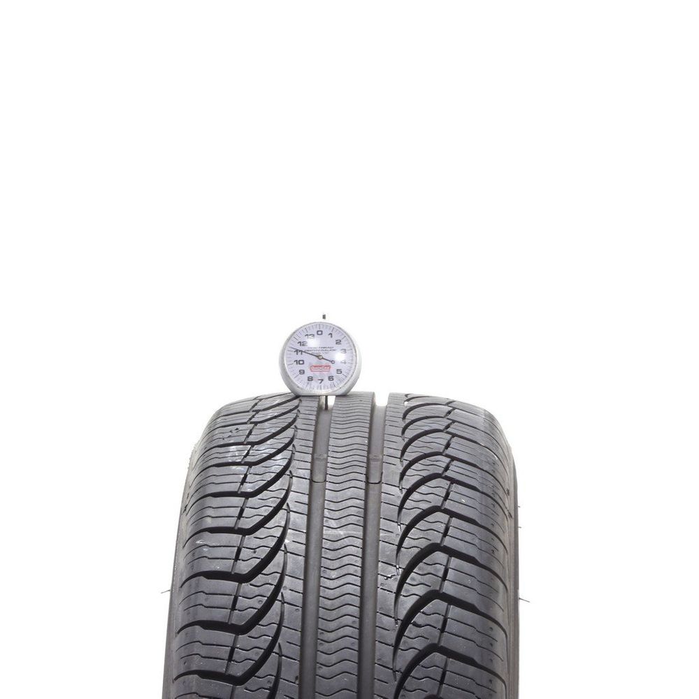 Set of (2) Used 205/55R16 Pirelli P4 Four Seasons Plus 91T - 11-12/32 - Image 2