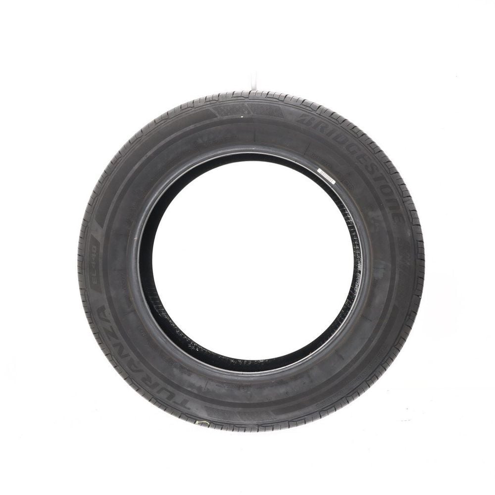 Set of (2) Used 235/60R18 Bridgestone Turanza EL440 103H - 8.5/32 - Image 3