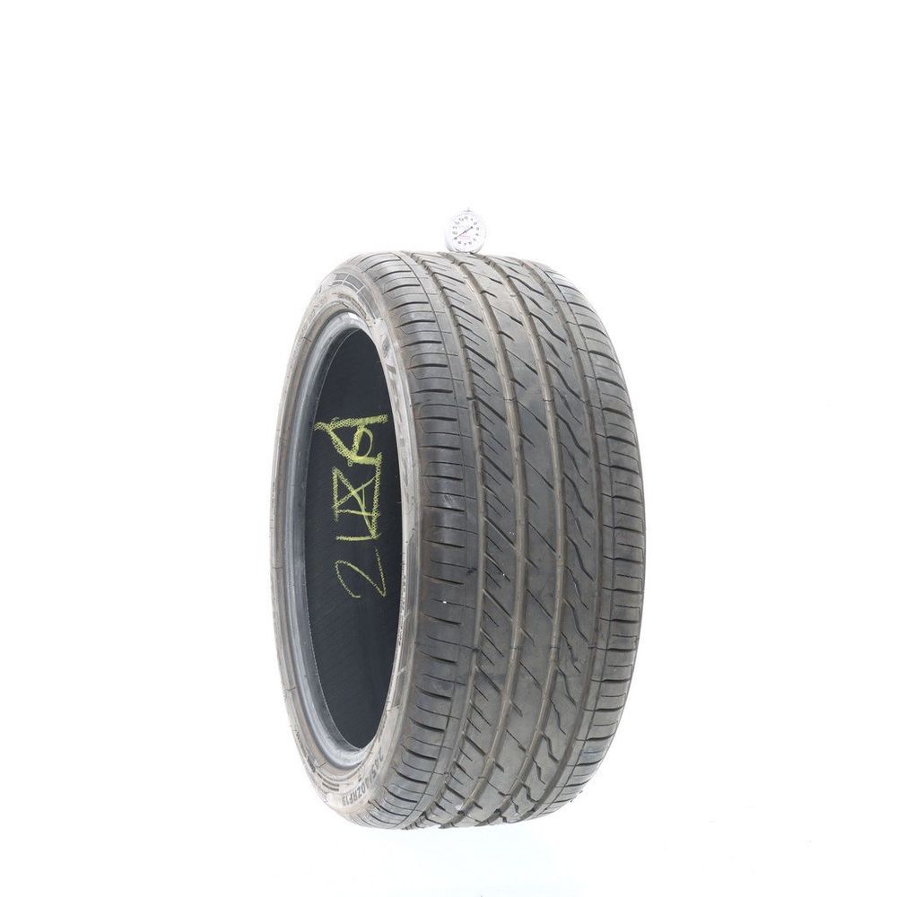 Used 245/40ZRF19 Lexani RFX Plus Run Flat 98W - 9/32 - Image 1