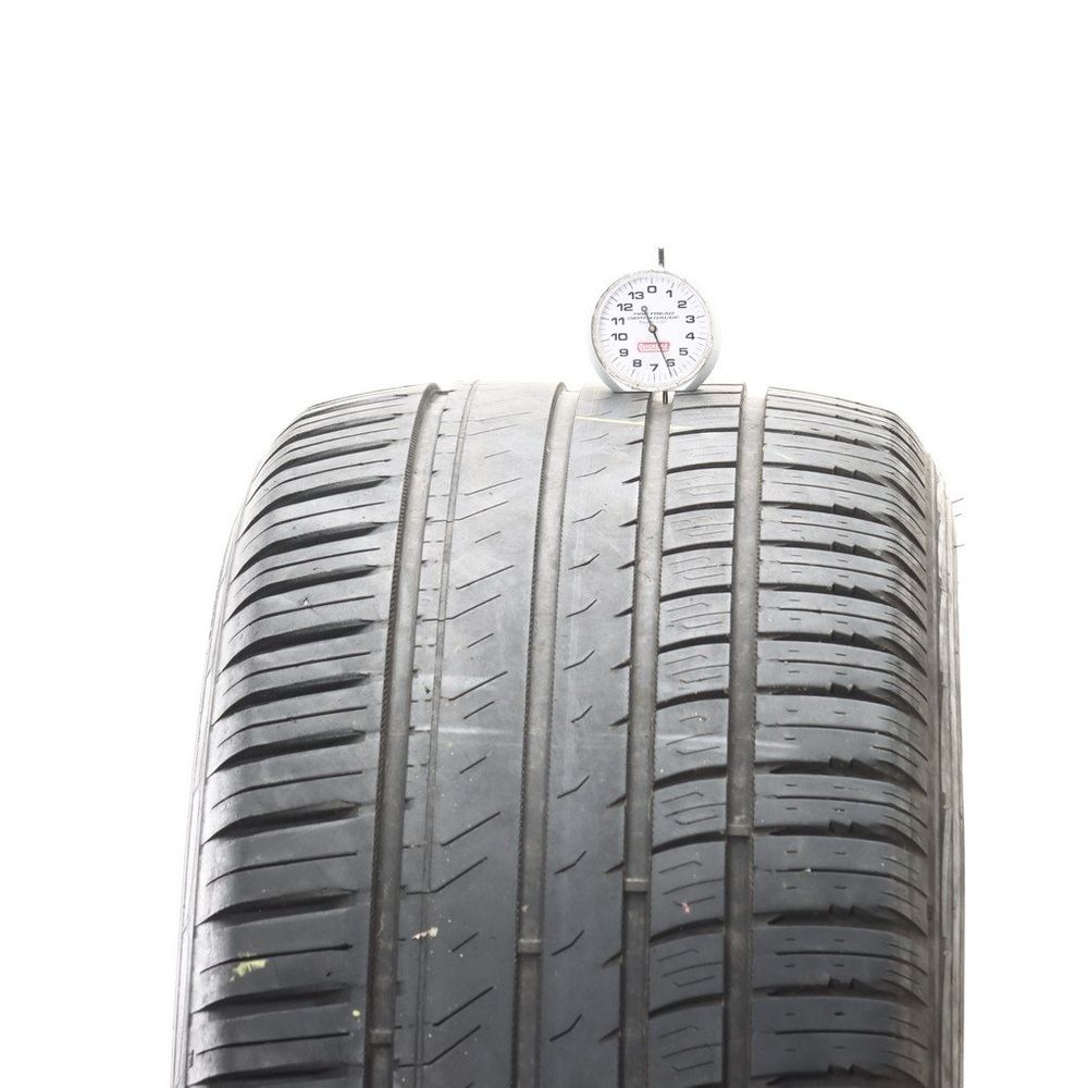 Set of (2) Used 265/50R20 Milestar Weatherguard AS 710 Sport 111V - 5.5-6/32 - Image 5