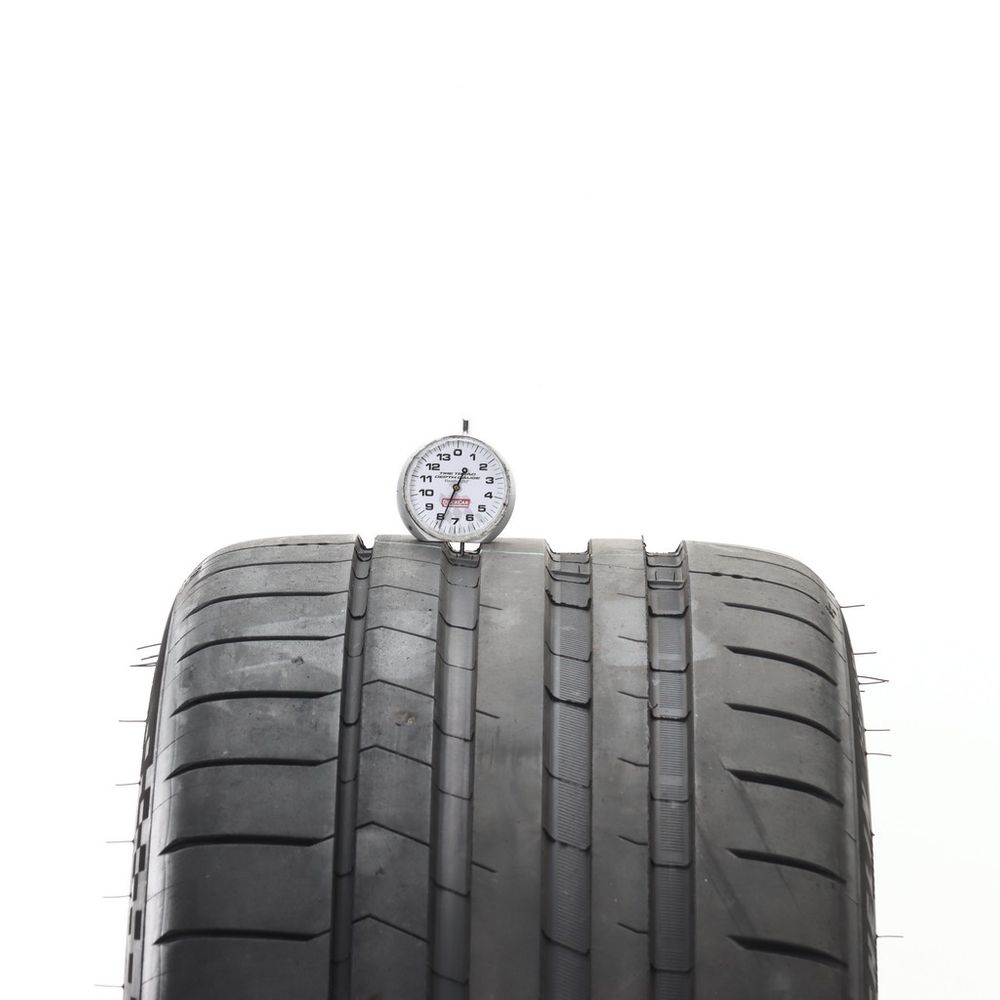 Used 295/30ZR21 Michelin Pilot Sport S 5 MO1 102Y - 7.5/32 - Image 2