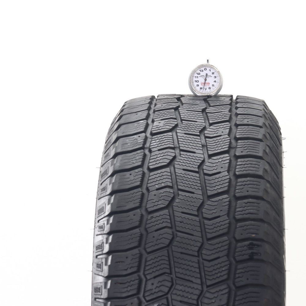 Used 265/70R16 Cooper Discoverer Snow Claw 112T - 7.5/32 - Image 2