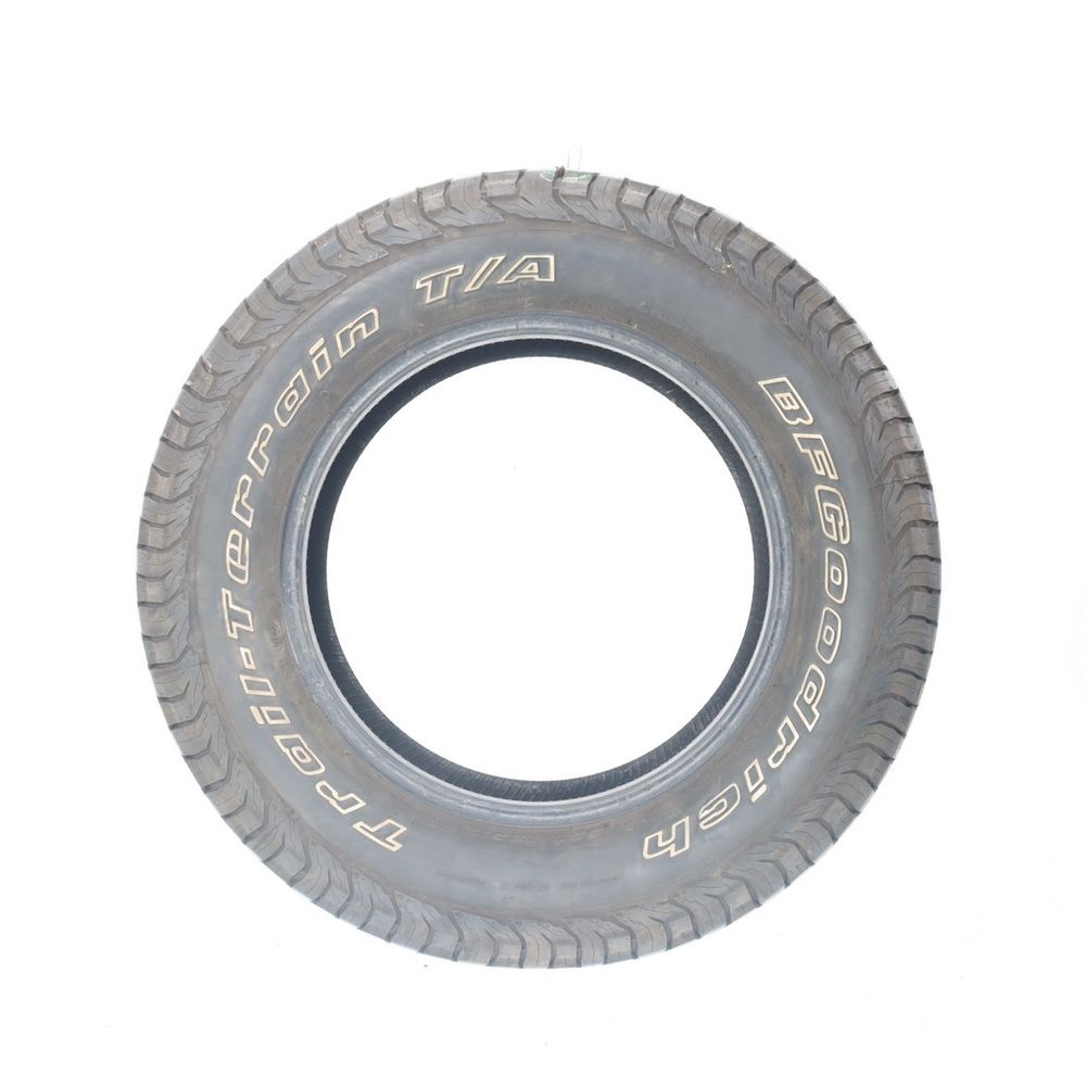 Used 255/65R17 BFGoodrich Trail-Terrain T/A 110T - 11/32 - Image 3