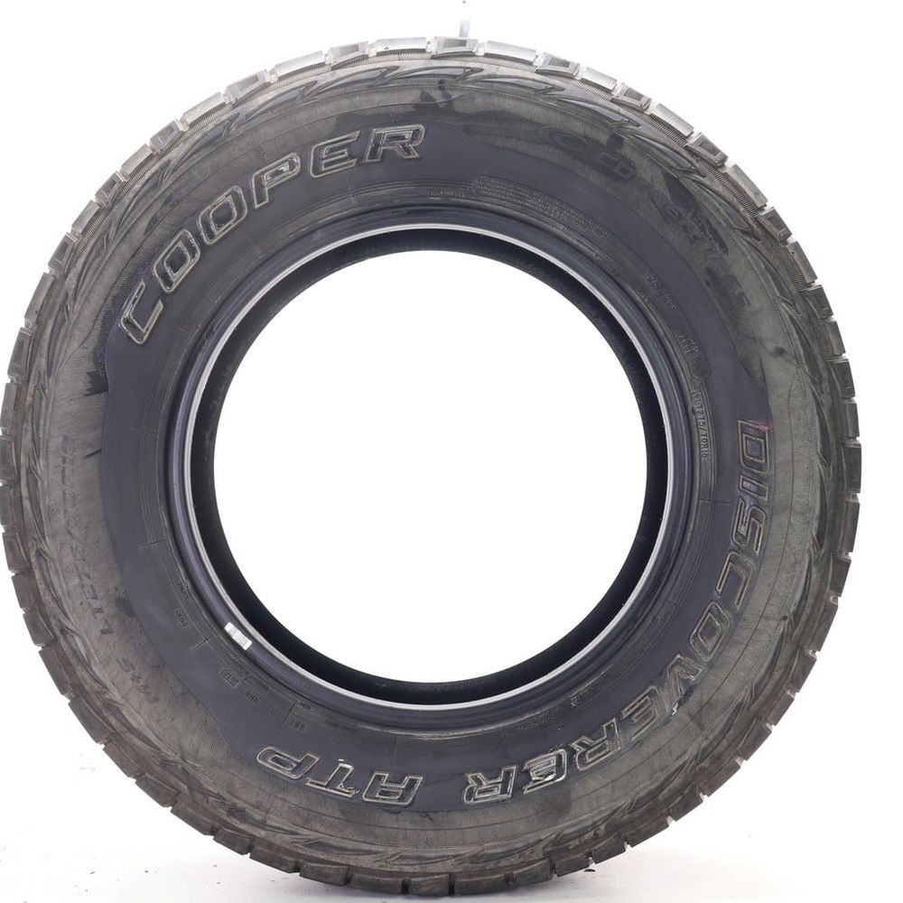 Used LT 275/70R18 Cooper Discoverer ATP 125/122S E - 8/32 - Image 3