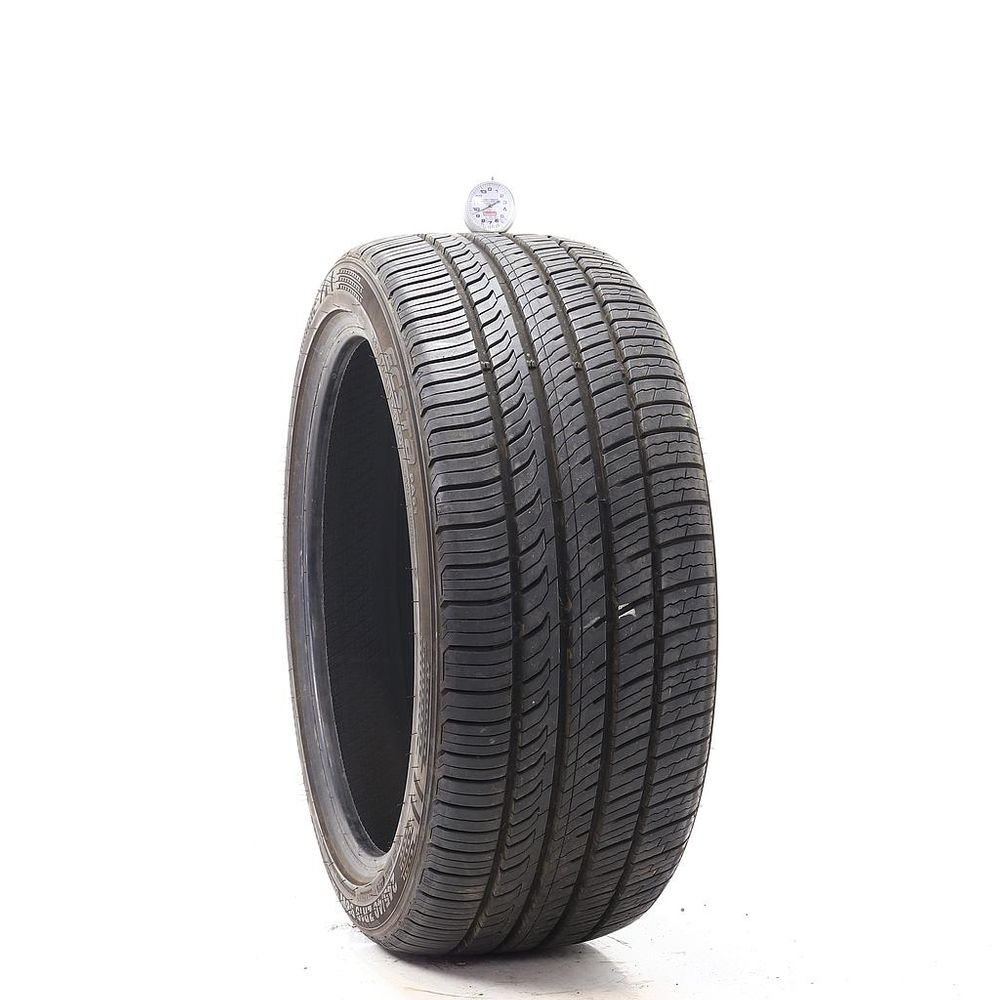 Set of (2) Used 245/40ZR19 Kumho Ecsta PA51 98W - 9-9.5/32 - Image 4