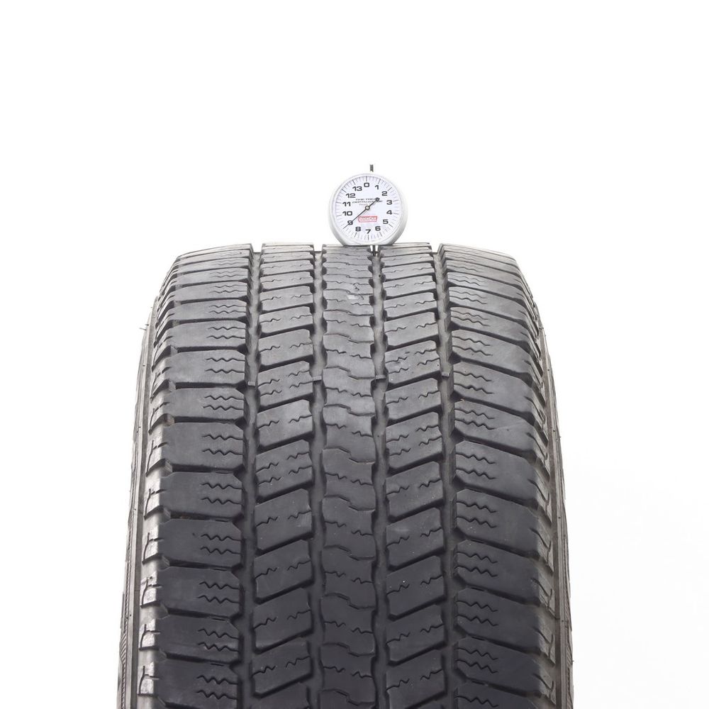 Set of (2) Used LT 265/60R20 Goodyear Wrangler SR-A 121/118S E - 9-9.5/32 - Image 2