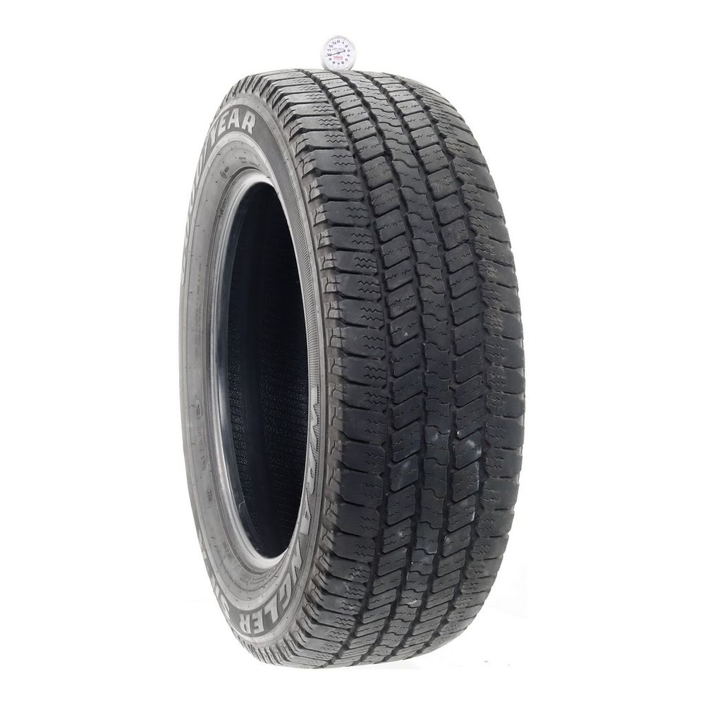 Set of (2) Used LT 265/60R20 Goodyear Wrangler SR-A 121/118S E - 9-9.5/32 - Image 4