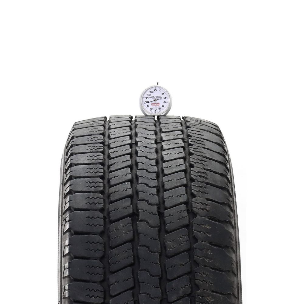 Set of (2) Used LT 265/60R20 Goodyear Wrangler SR-A 121/118S E - 9-9.5/32 - Image 5