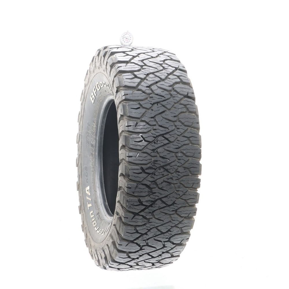 Set of (2) Used LT 285/70R17 BFGoodrich All-Terrain T/A KO3 126/123S E - 10.5-11.5/32 - Image 1