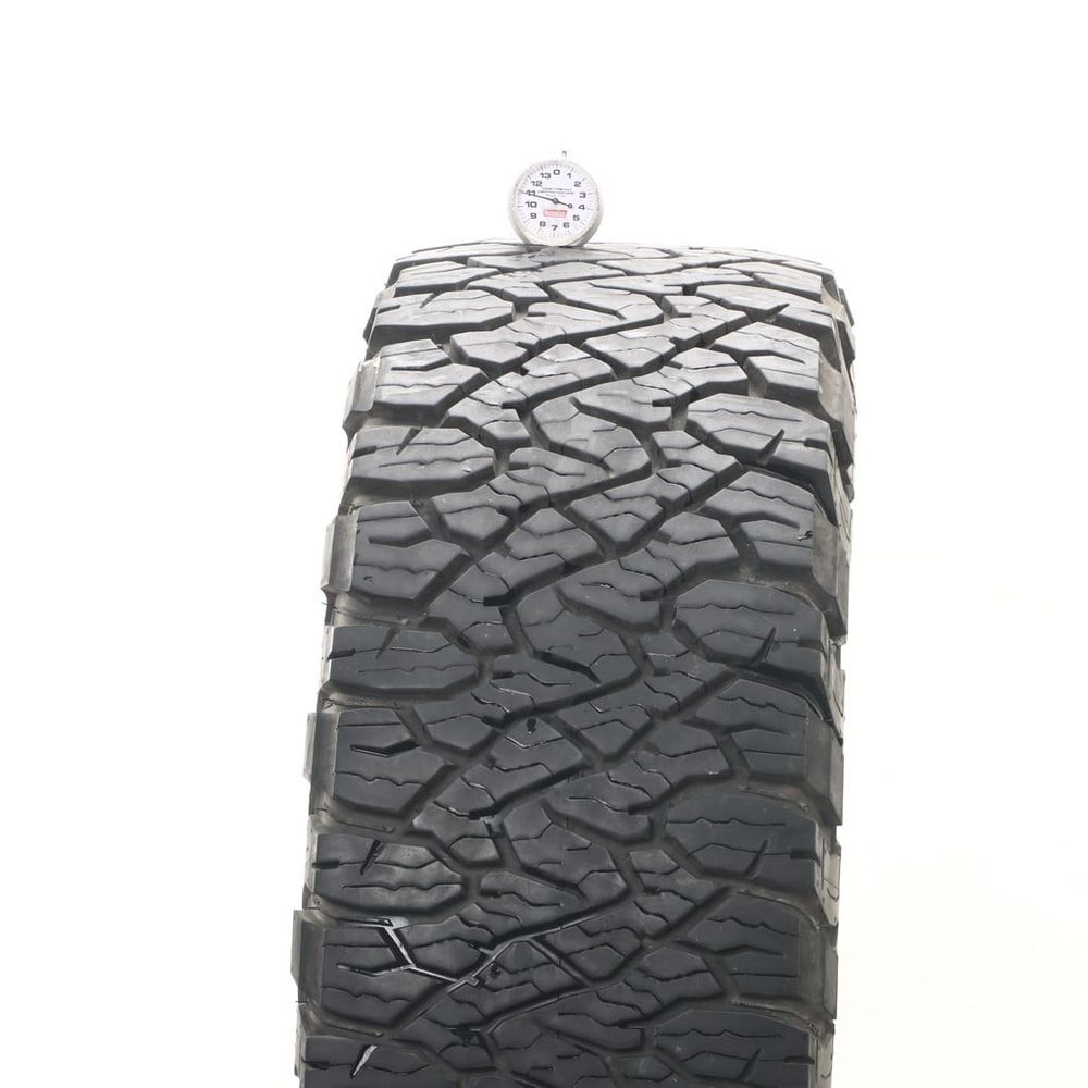 Set of (2) Used LT 285/70R17 BFGoodrich All-Terrain T/A KO3 126/123S E - 10.5-11.5/32 - Image 2