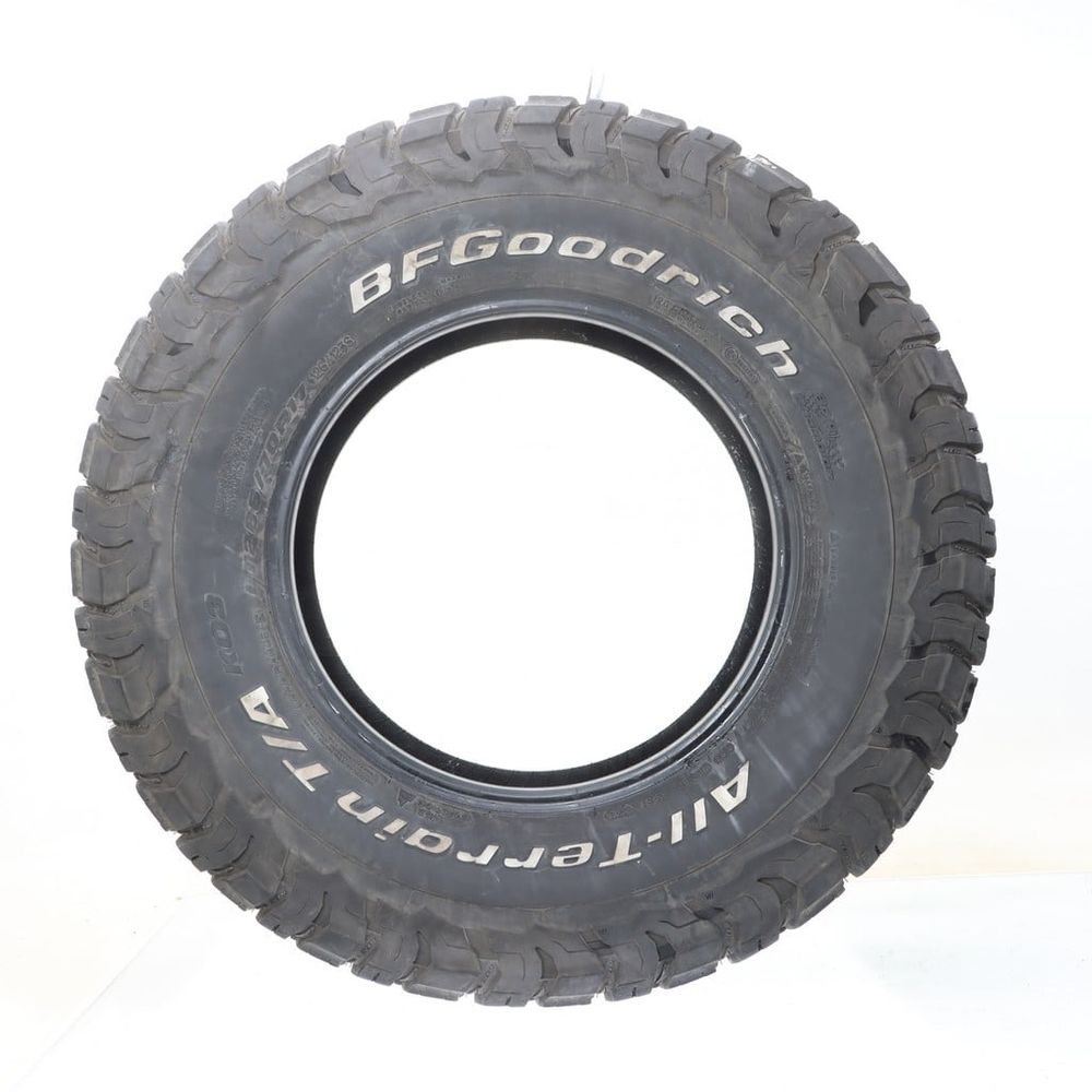 Set of (2) Used LT 285/70R17 BFGoodrich All-Terrain T/A KO3 126/123S E - 10.5-11.5/32 - Image 3