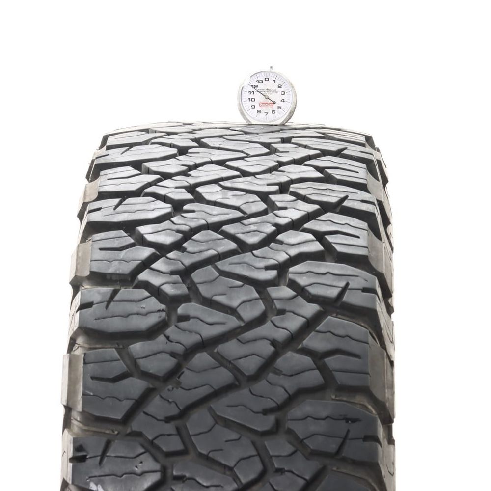 Set of (2) Used LT 285/70R17 BFGoodrich All-Terrain T/A KO3 126/123S E - 10.5-11.5/32 - Image 5