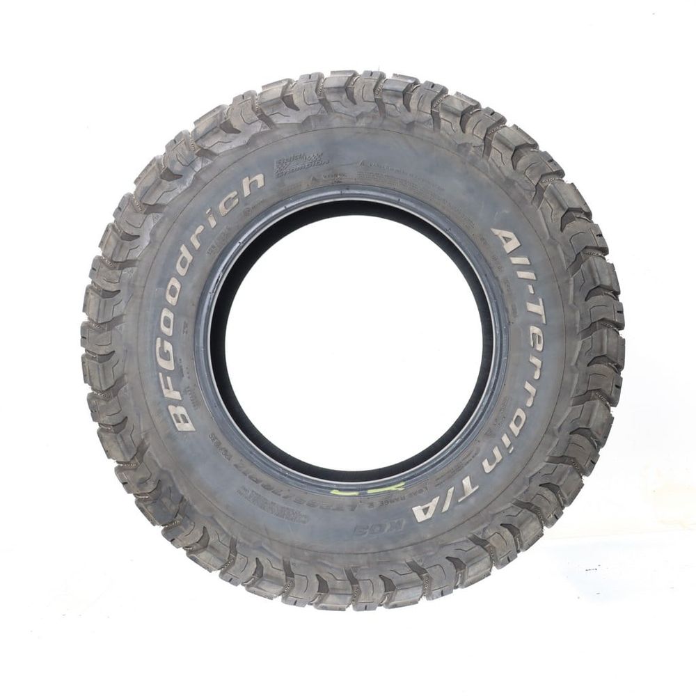 Set of (2) Used LT 285/70R17 BFGoodrich All-Terrain T/A KO3 126/123S E - 10.5-11.5/32 - Image 6
