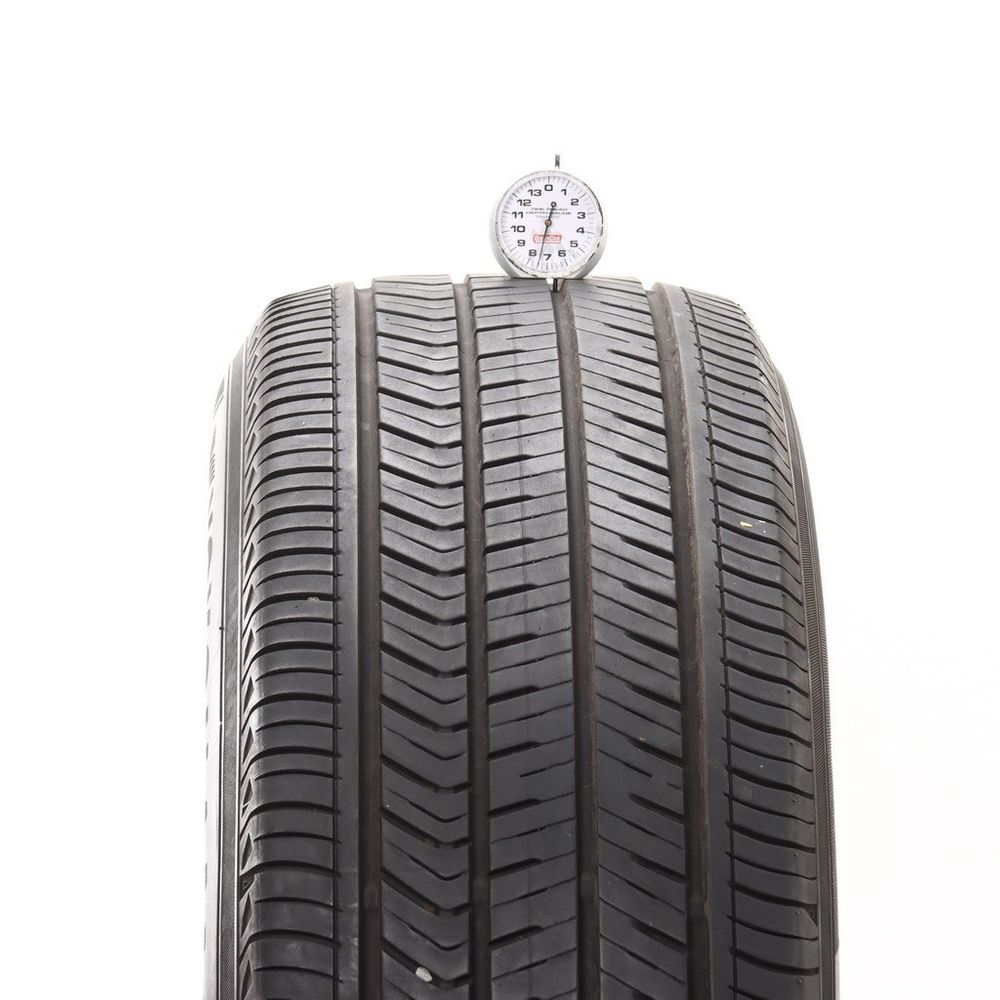 Set of (2) Used 255/65R18 Yokohama Geolandar X-CV G057 111H - 7-8.5/32 - Image 2