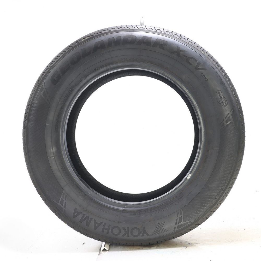 Set of (2) Used 255/65R18 Yokohama Geolandar X-CV G057 111H - 7-8.5/32 - Image 6