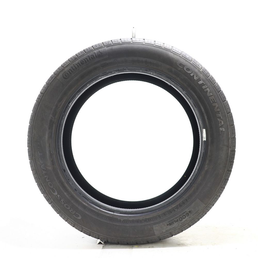 Used 245/55R19 Continental CrossContact LX25 103H - 7.5/32 - Image 3