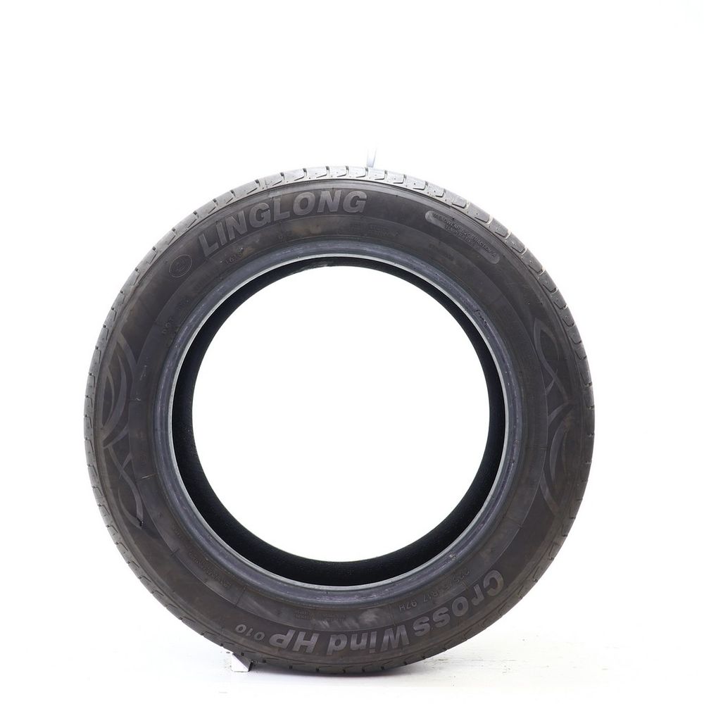 Used 225/55R17 Linglong Crosswind HP010 97H - 9/32 - Image 3