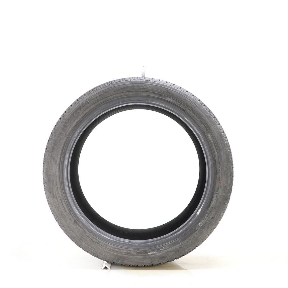 Set of (2) Used 225/45R18 Yokohama YK740 GTX 95V - 8.5-9.5/32 - Image 6
