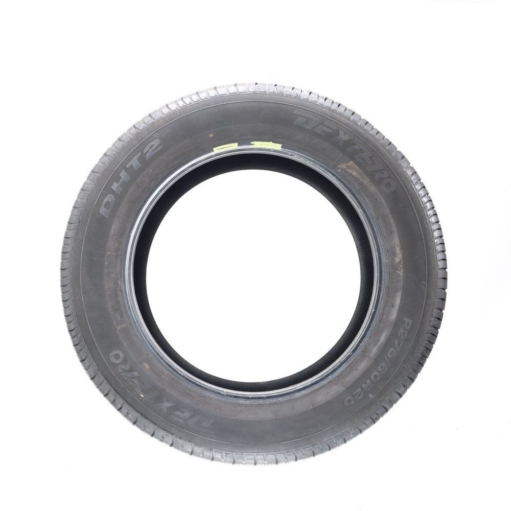 Set of (2) Used 275/60R20 Dextero DHT2 114H - 8.5/32 - Image 3