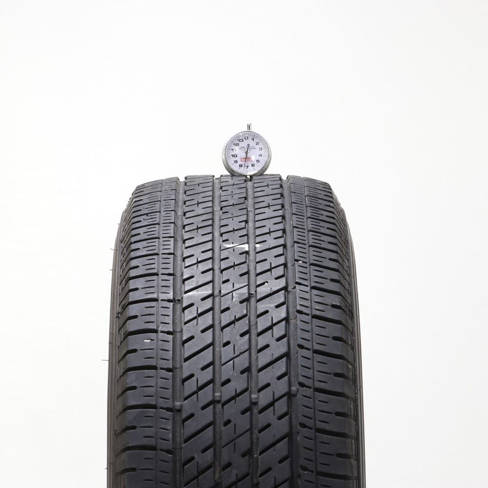 Used 265/70R16 Bridgestone Dueler LTH 112T - 7.5/32 - Image 2