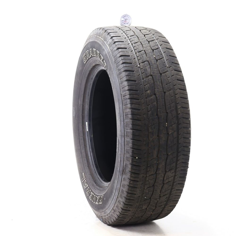 Used LT 275/65R18 General Grabber HTS 60 123/120S E - 9.5/32 - Image 1