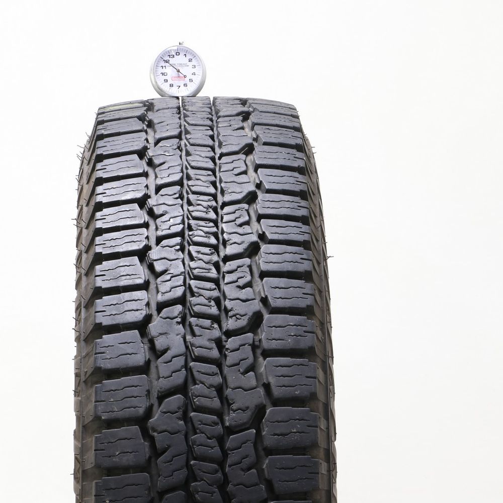 Used LT 235/80R17 Delta Trailcutter AT 4S 120/117R E - 12/32 - Image 2