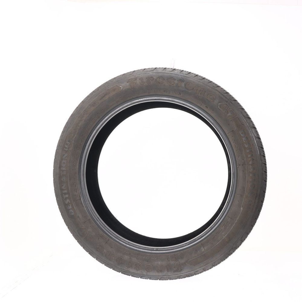Used 225/55R19 Firestone Destination LE3 99H - 6.5/32 - Image 3