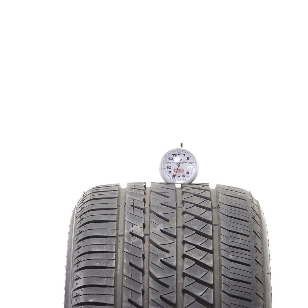 Used 255/40RF17 Bridgestone DriveGuard RFT 94W - 7.5/32 - Image 2