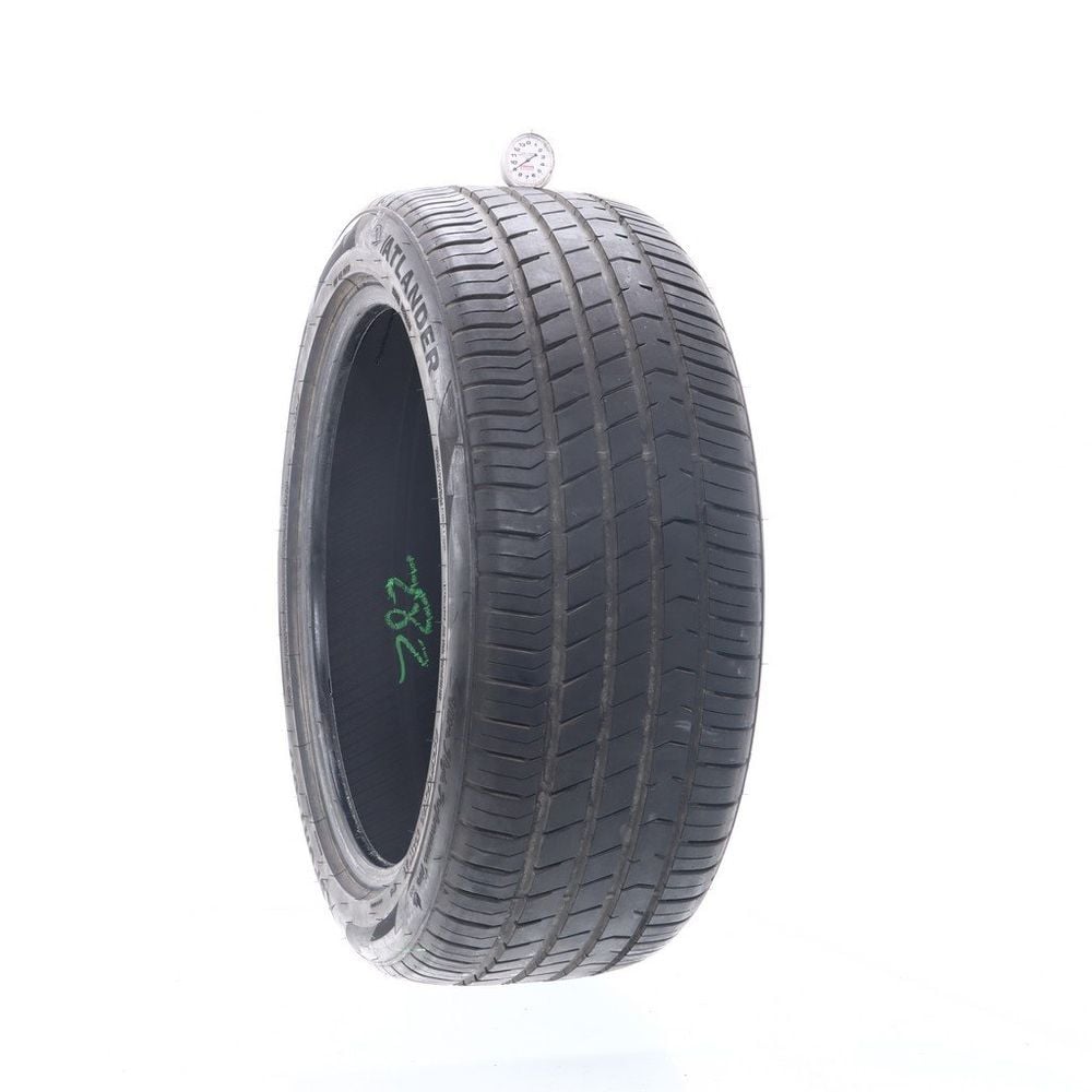 Set of (2) Used 255/45ZR20 Atlander XSport-86 105W - 9/32 - Image 1