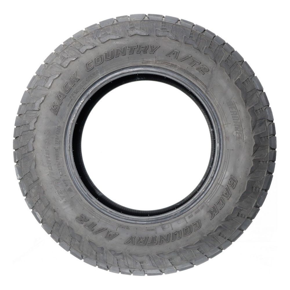 Set of (2) Used LT 275/70R18 DeanTires Back Country A/T2 125/122S E - 8.5-10/32 - Image 6