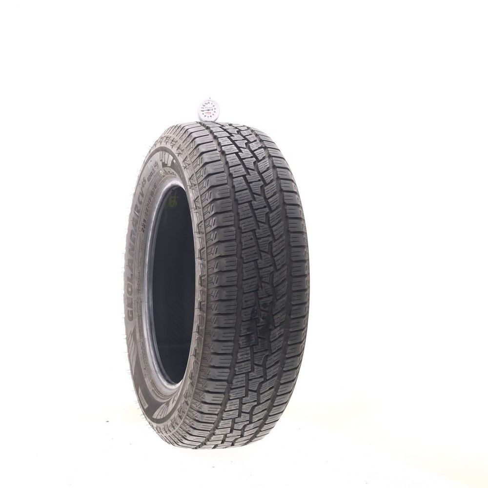 Used 225/65R17 Yokohama Geolandar CV 4S G061 102H - 10/32 - Image 1