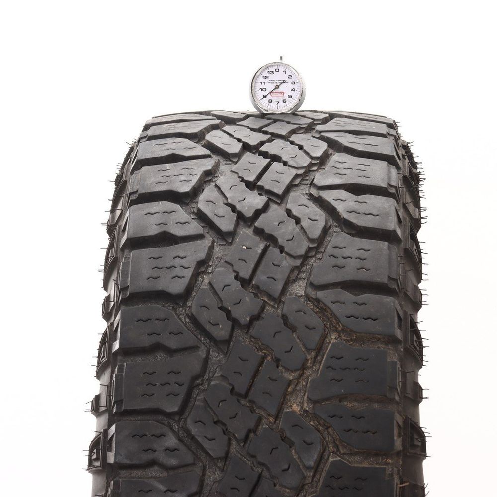 Set of (2) Used LT 275/65R18 Goodyear Wrangler Duratrac 113/110Q C - 8.5-9/32 - Image 5