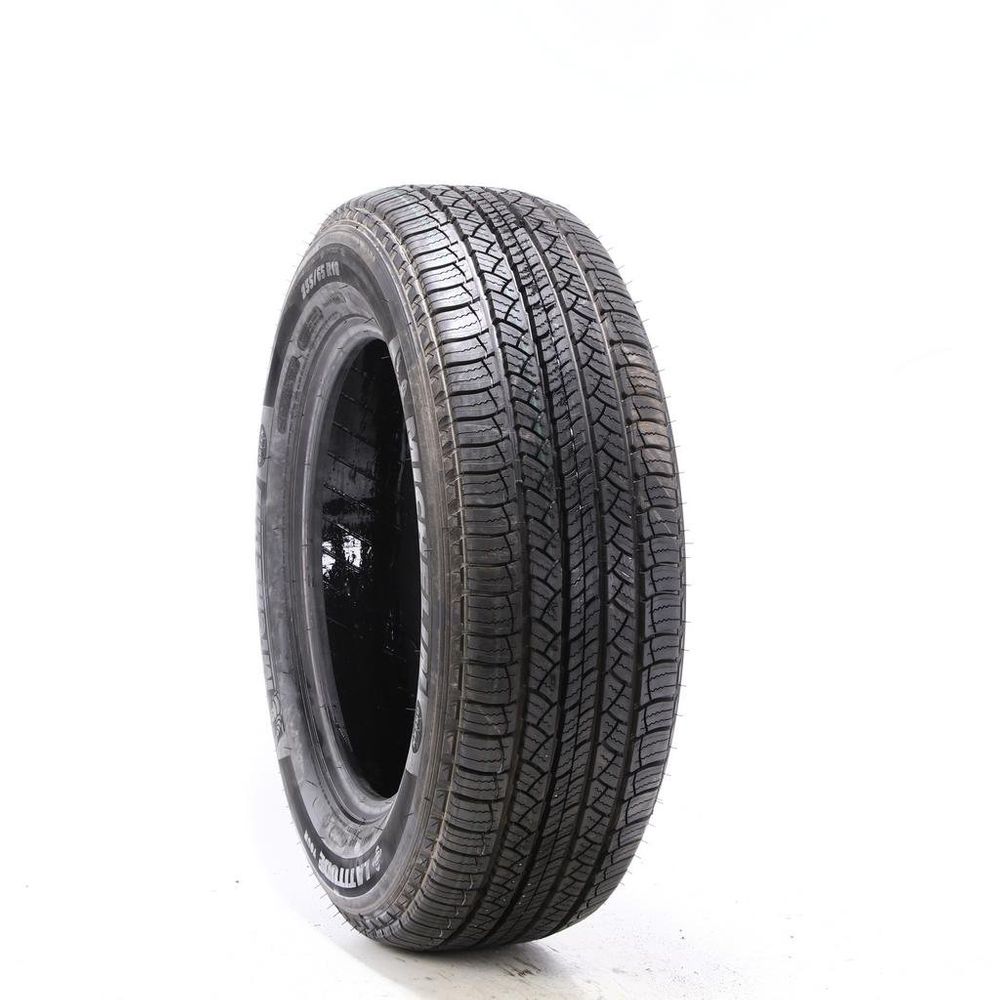 Set of (2) Driven Once 235/65R18 Michelin Latitude Tour 106T - 9.5/32 - Image 1