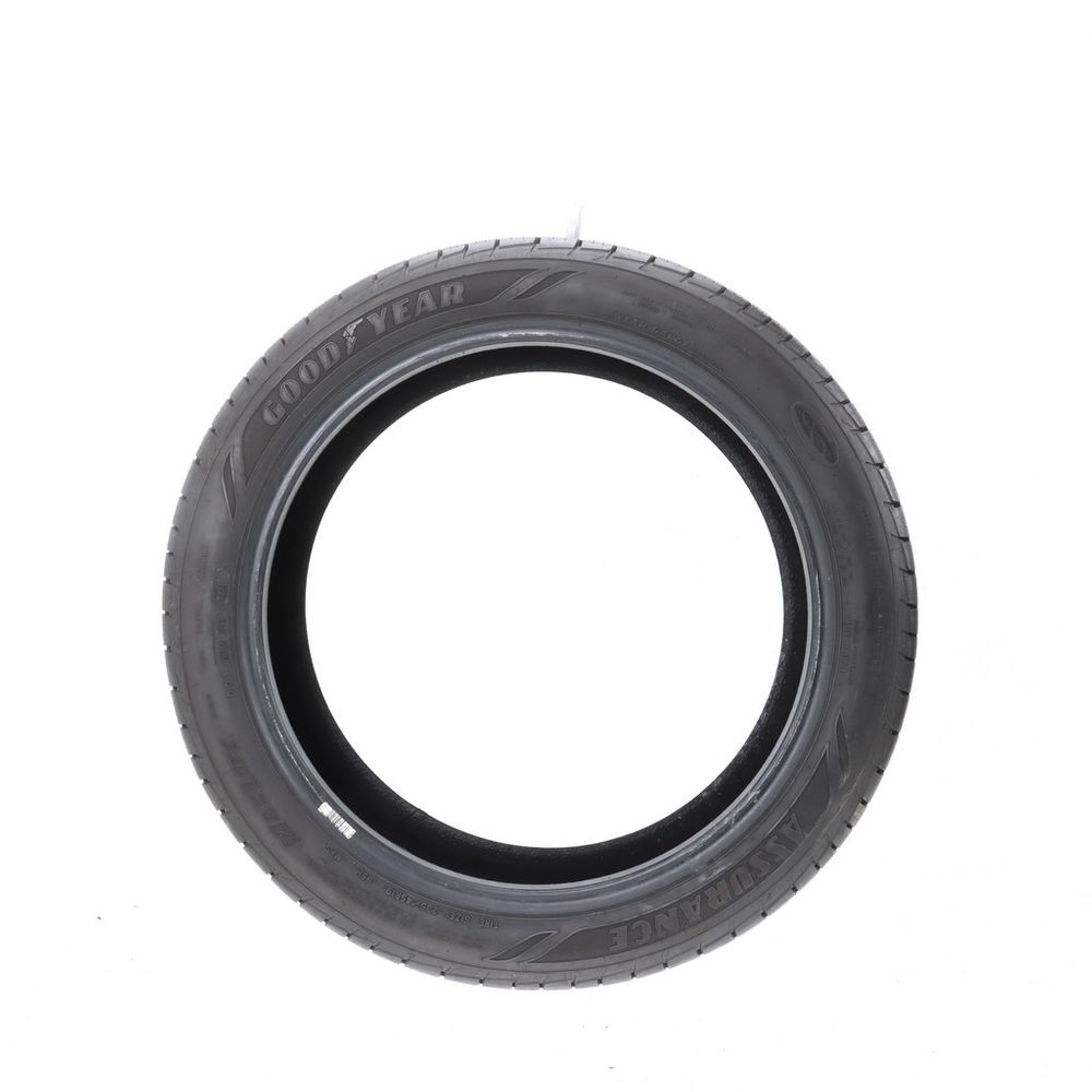 Set of (2) Used 235/45R19 Goodyear Assurance MaxLife 95H - 9.5-10.5/32 - Image 6