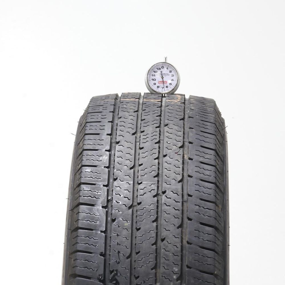 Used LT 245/75R17 Bridgestone Dueler LX 121/118R - 6.5/32 - Image 2