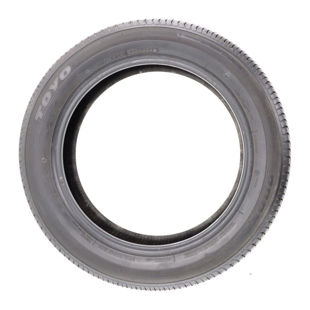 Set of (4) Used 215/55R17 Toyo Proxes PXJ33 93V - 8-9.5/32 - Image 9