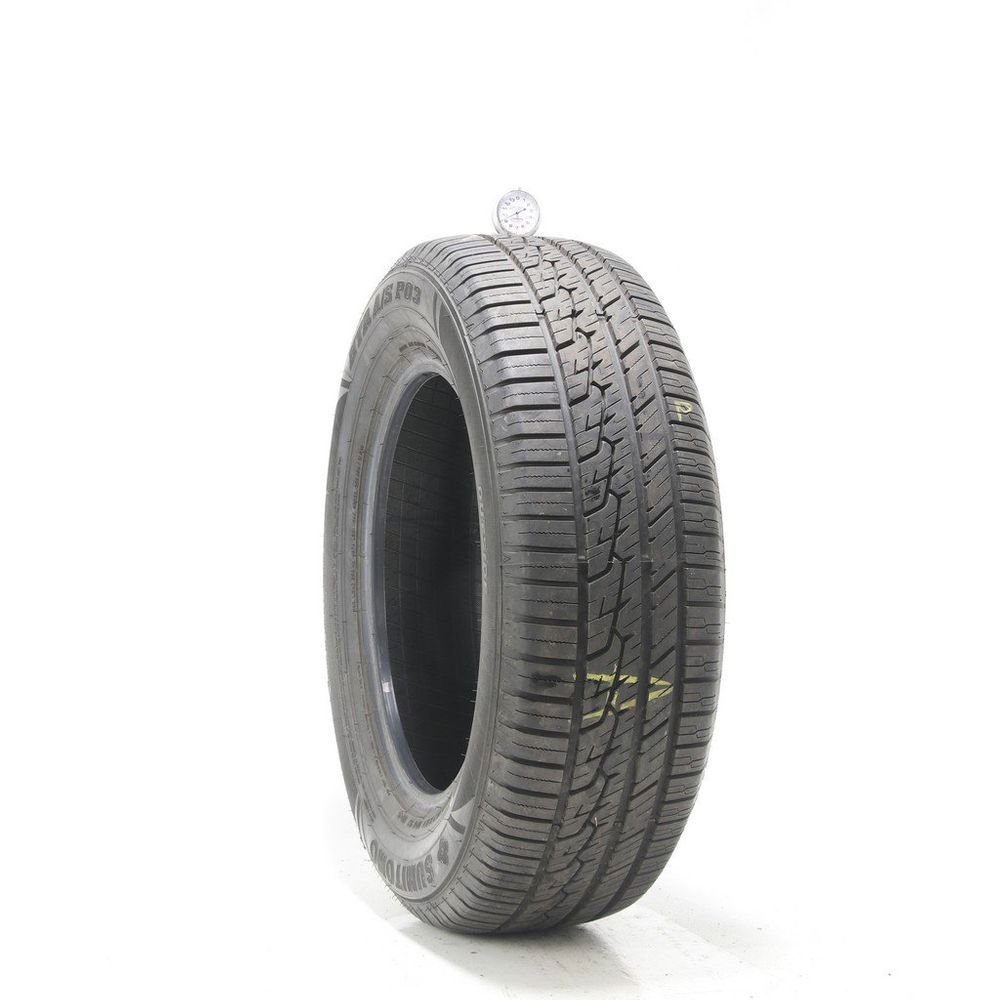 Used 225/65R17 Sumitomo HTR A/S P03 102H - 9.5/32 - Image 1