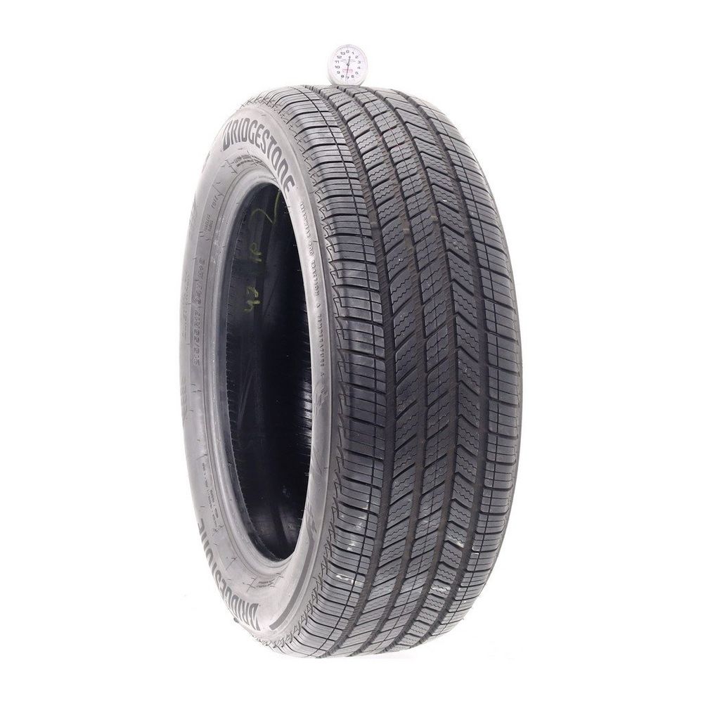 Used 215/55R17 Bridgestone Turanza Quiet Track 94V - 7.5/32 - Image 1