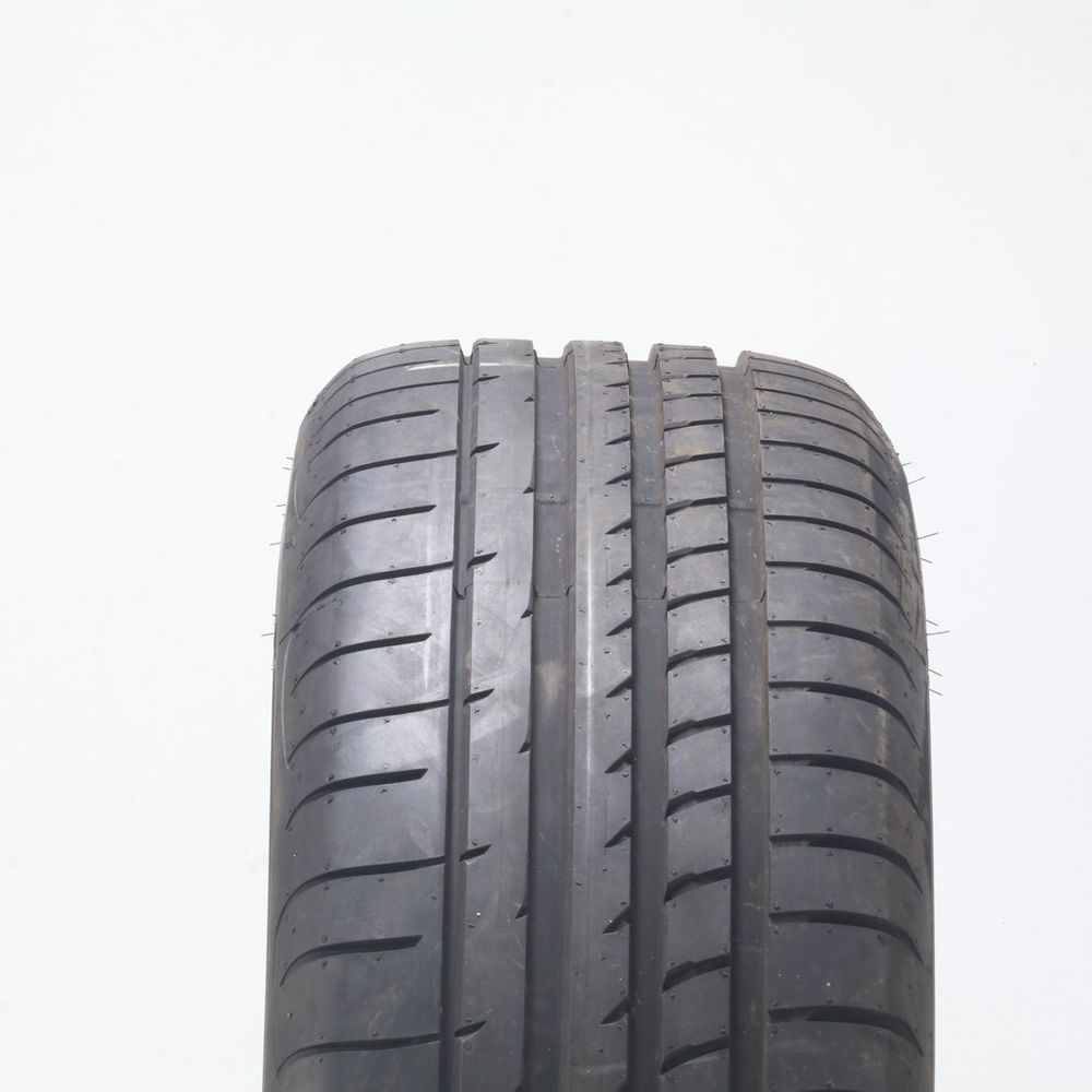 Driven Once 255/55R19 Goodyear Eagle F1 Asymmetric 2 SUV JLR 111W - 10/32 - Image 2