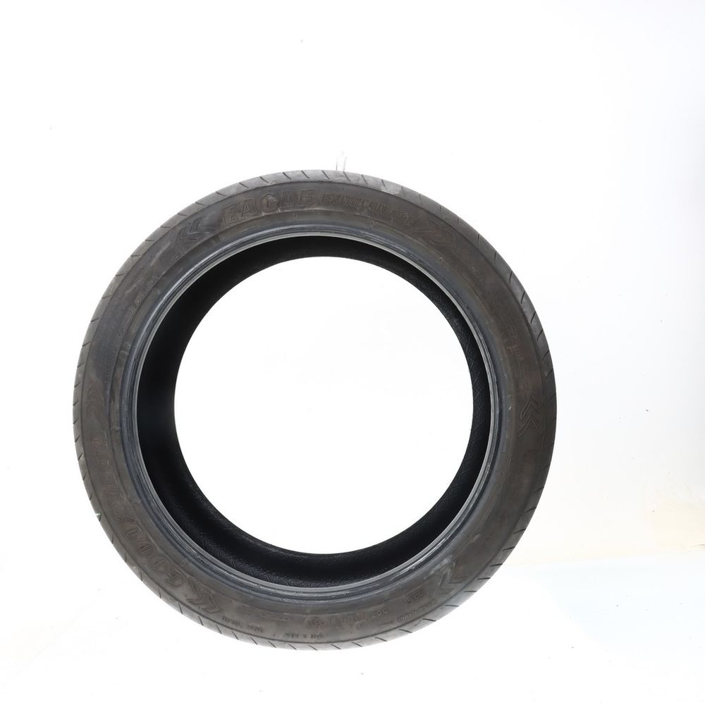 Used 285/35ZR19 Goodyear Eagle Exhilarate 99Y - 4.5/32 - Image 3
