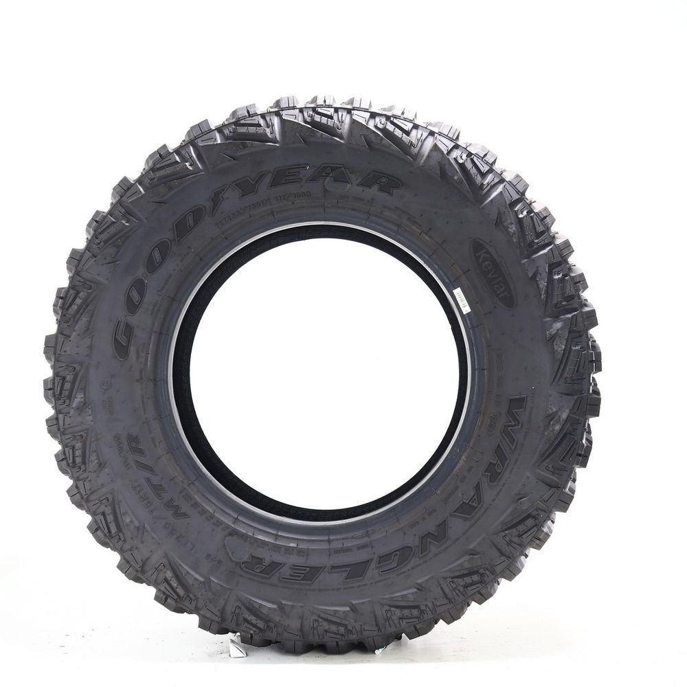 Set of (2) Driven Once LT 255/75R17 Goodyear Wrangler MT/R 111/108Q ...