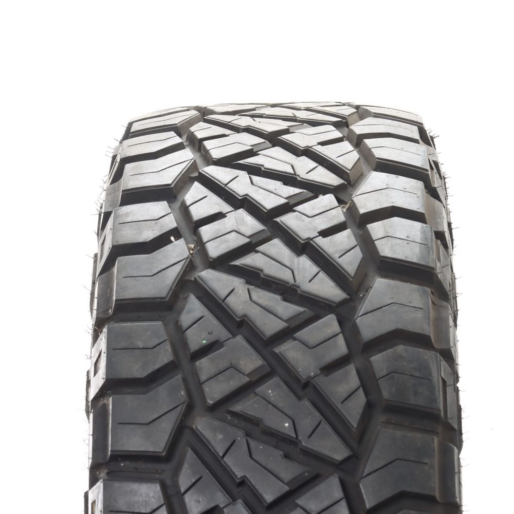 Used LT 37X12.5R17 Nitto Ridge Grappler 124Q D - 14.5/32 - Image 2