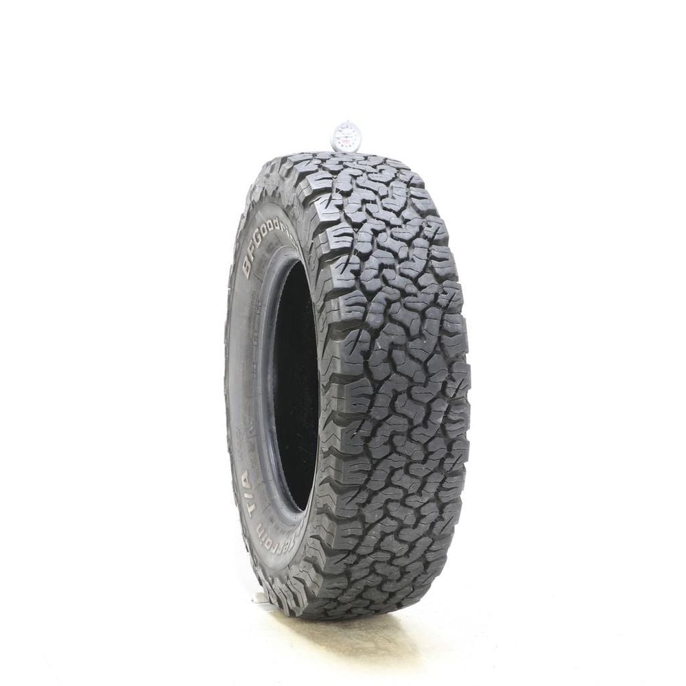 Set of (2) Used LT 225/75R16 BFGoodrich All-Terrain T/A KO2 115/112S E - 9.5-10/32 - Image 4