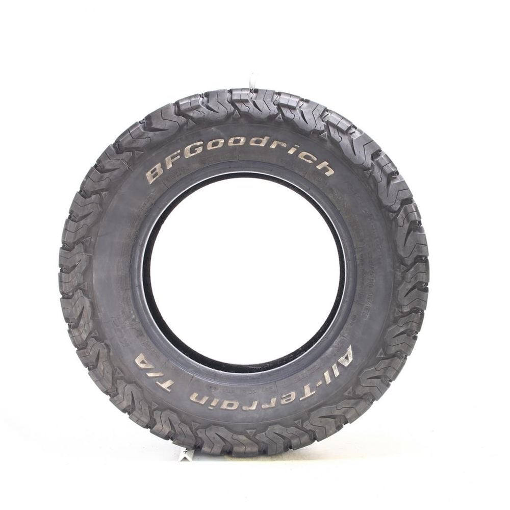 Set of (2) Used LT 225/75R16 BFGoodrich All-Terrain T/A KO2 115/112S E - 9.5-10/32 - Image 6