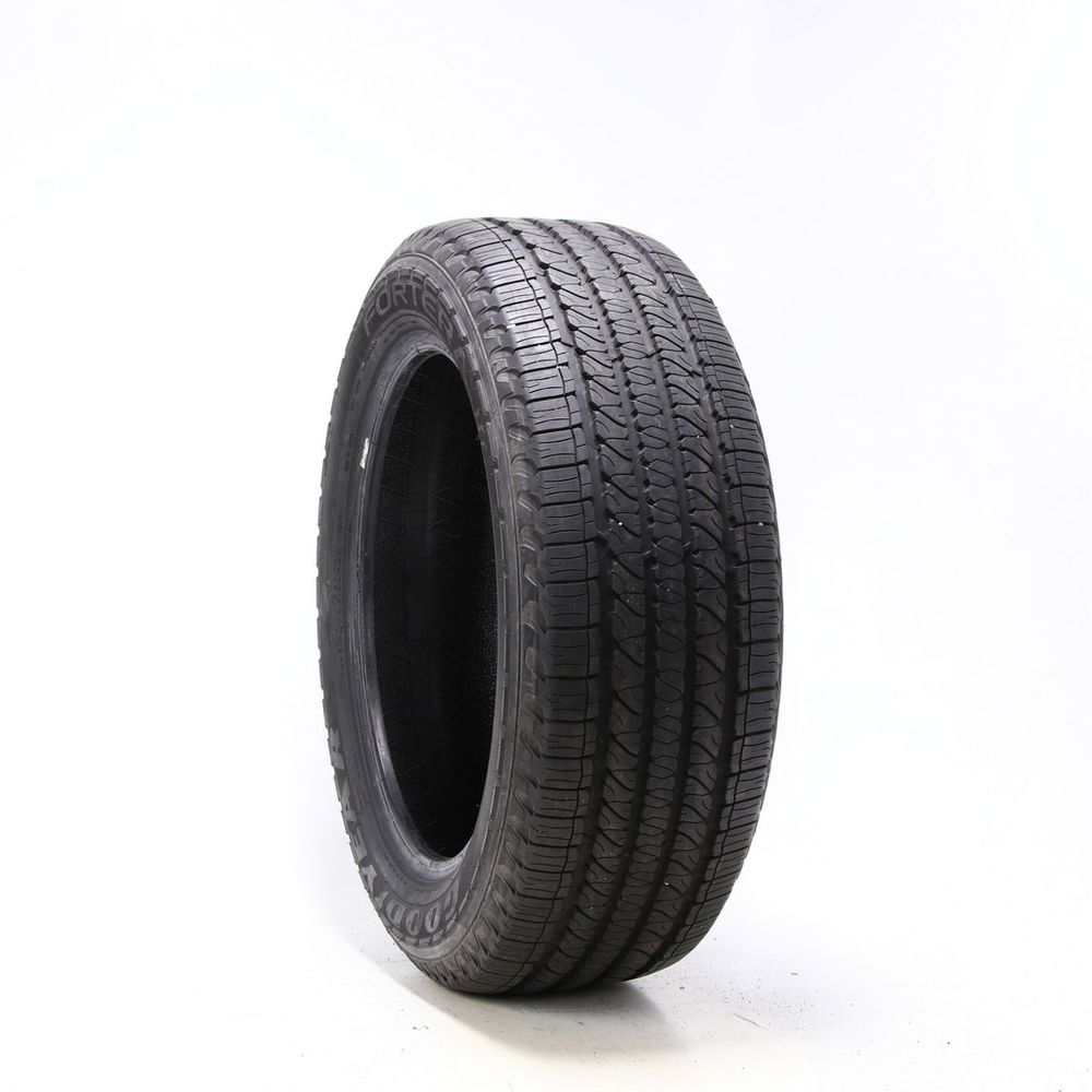 Driven Once 265/50R20 Goodyear Fortera HL 107T - 11/32 - Image 1