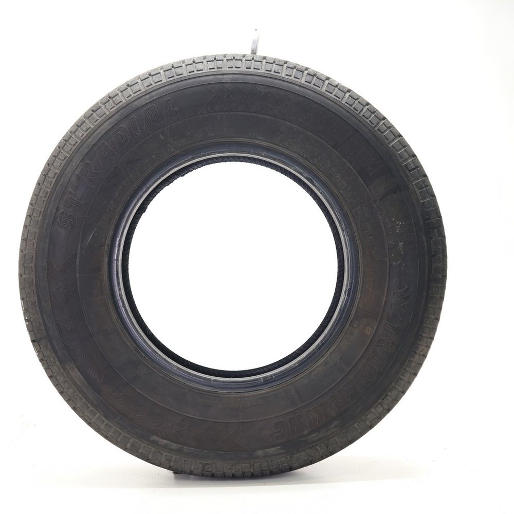 Used ST 235/80R16 Trailer King ST Radial 124/120L E - 7.5/32 - Image 3