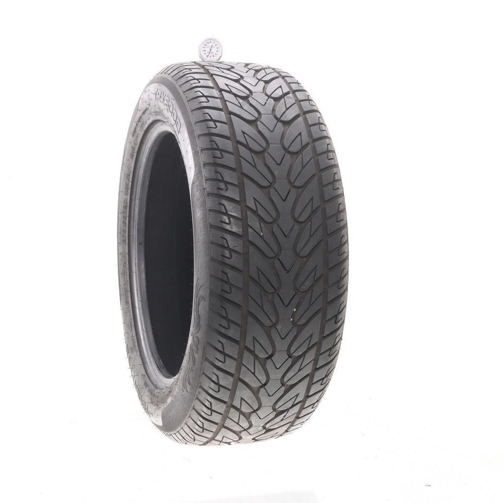 Set of (2) Used 275/55R20 VersaTyre TRX6000 117H - 7.5/32 - Image 1