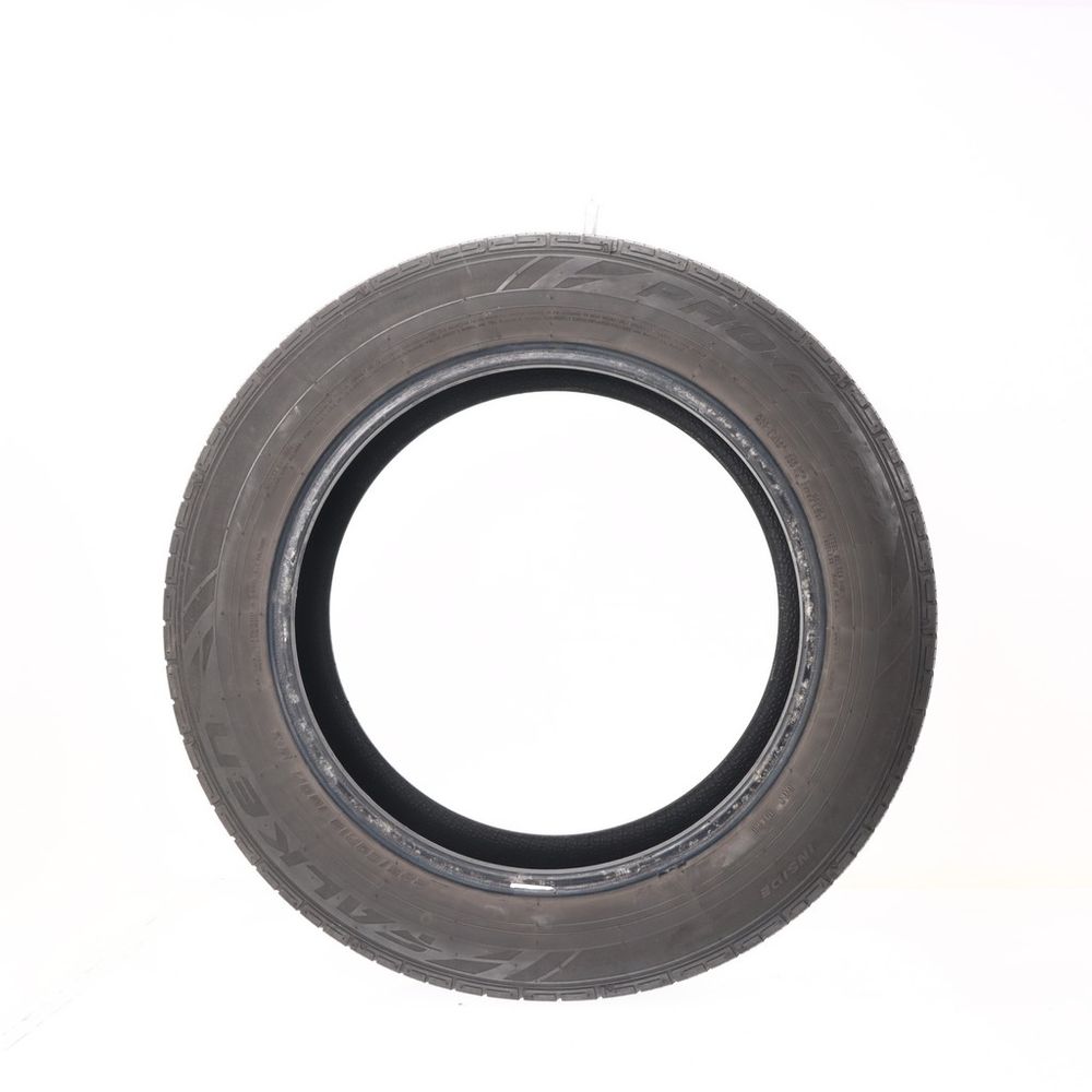 Set of (2) Used 225/60R18 Falken Pro G5 CSV 100H - 6.5-7/32 - Image 3