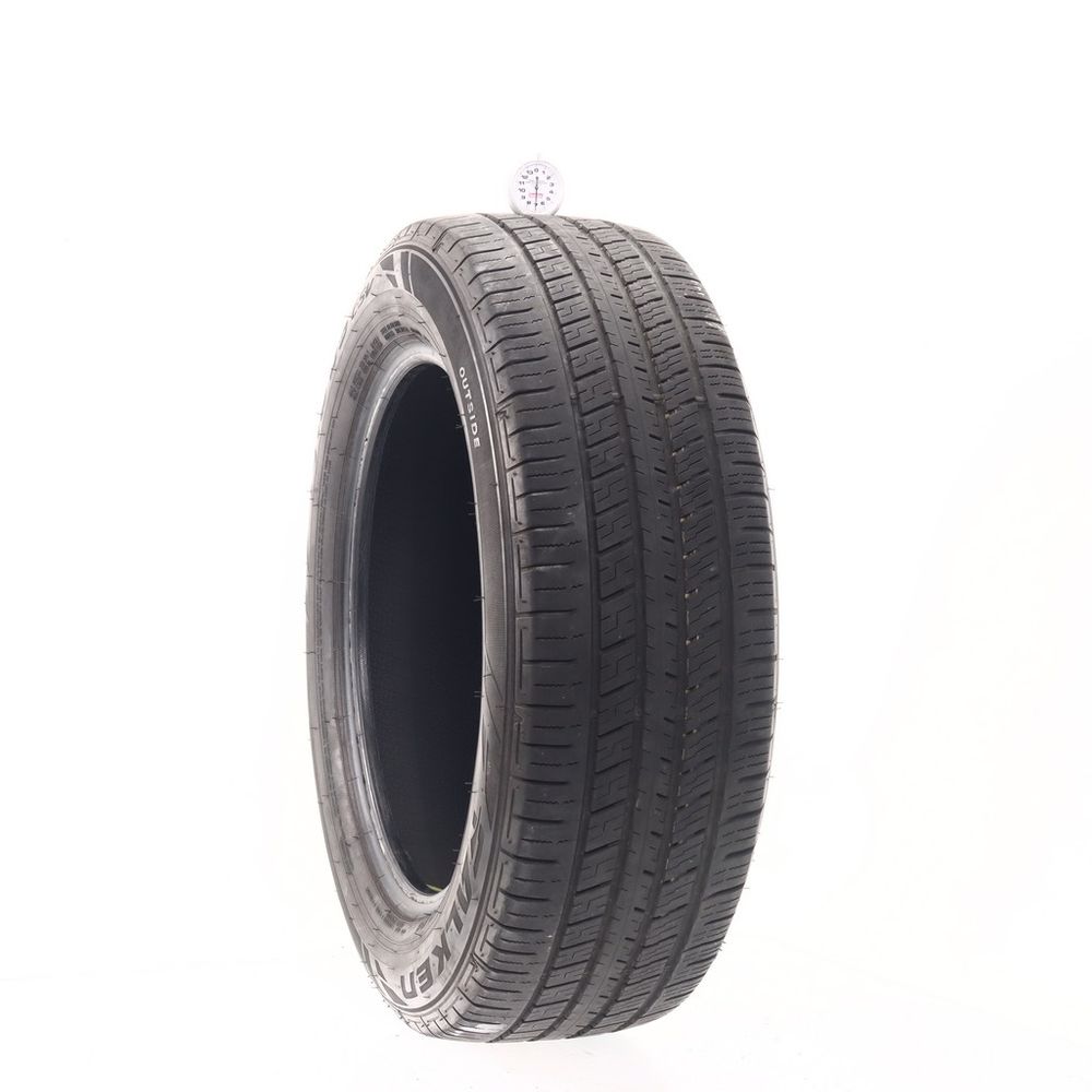 Set of (2) Used 225/60R18 Falken Pro G5 CSV 100H - 6.5-7/32 - Image 4