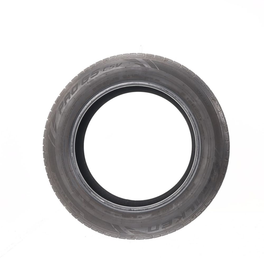 Set of (2) Used 225/60R18 Falken Pro G5 CSV 100H - 6.5-7/32 - Image 6